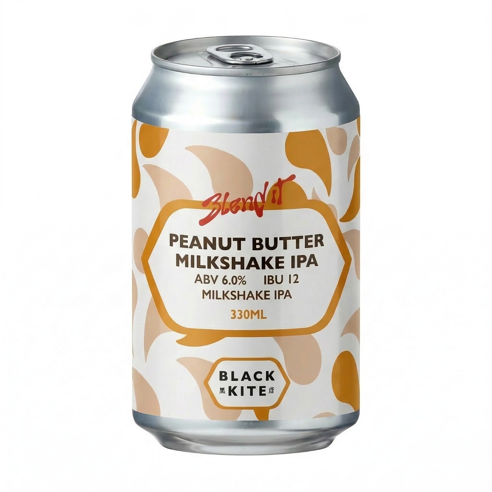 Black Kite PEANUT BUTTER MILKSHAKE IPA / & JELLY STRAWBERRY SOUR / YOSEMITE AMERICAN IPA / DARK CIRCUIT BLACK IPA