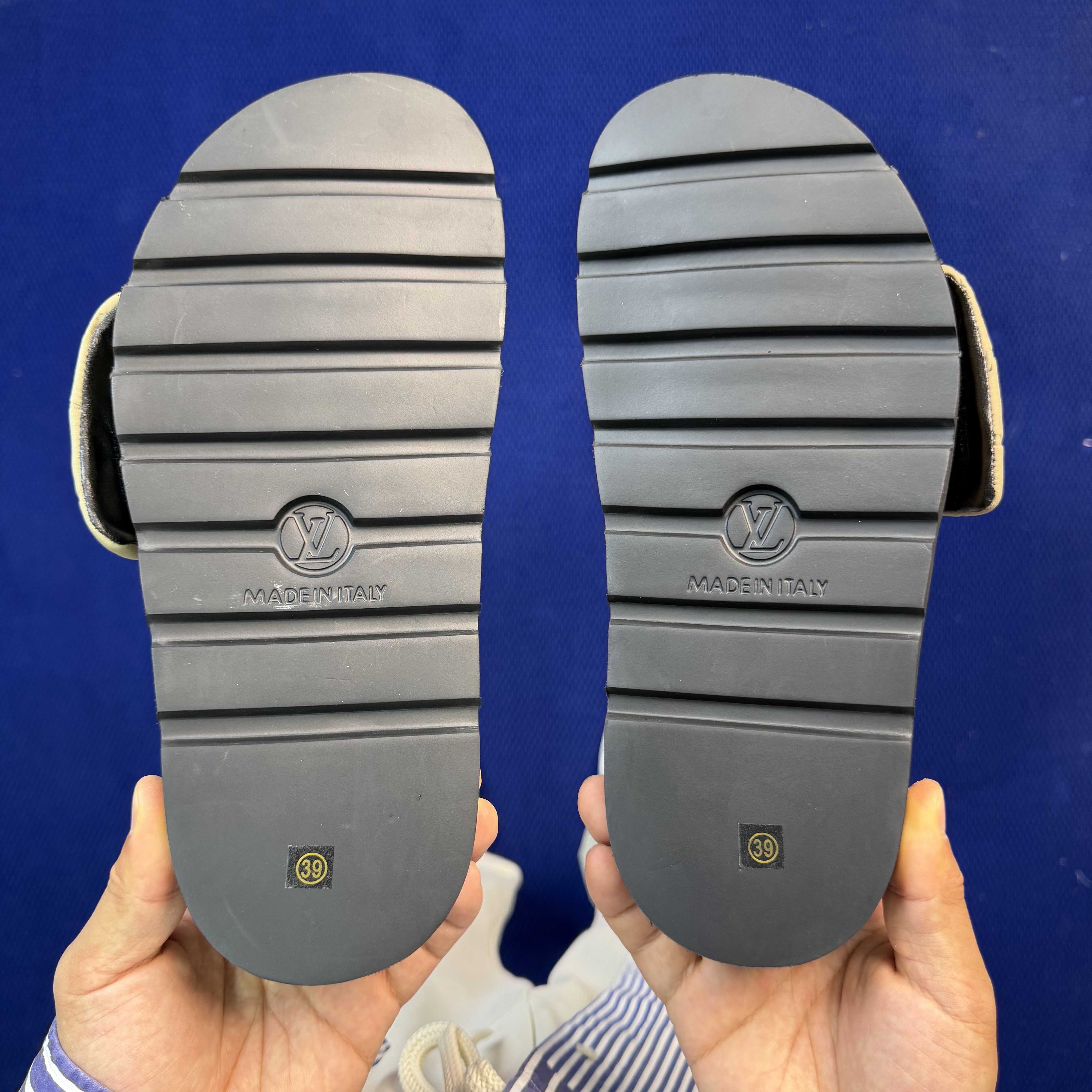 Louis Vuitton LV Pool Pillow Comfort Mule