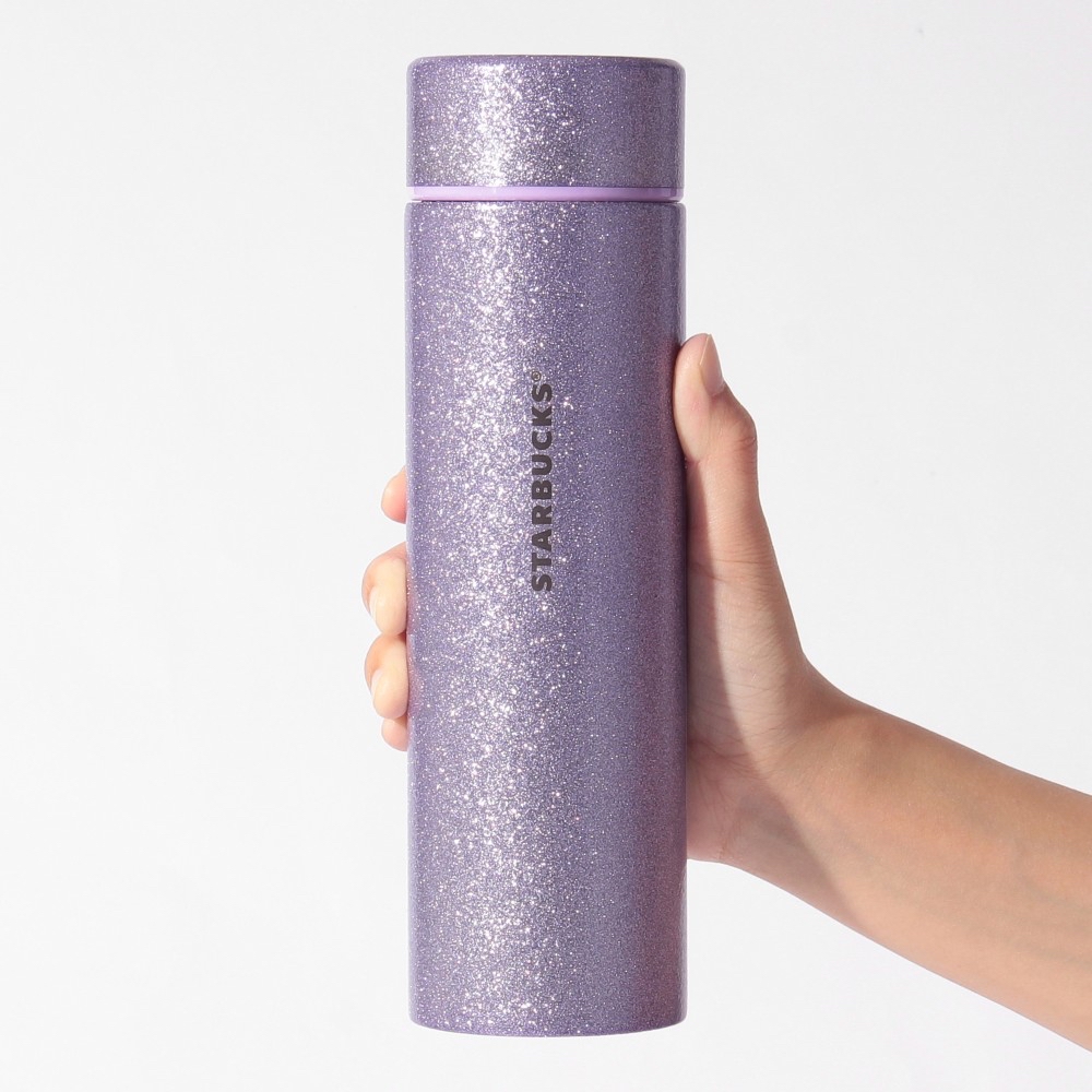 🎀【預訂】Starbucks JP MOON LIGHT HALLOWEEN 444ml 不鏽鋼紫色保溫杯444ml
