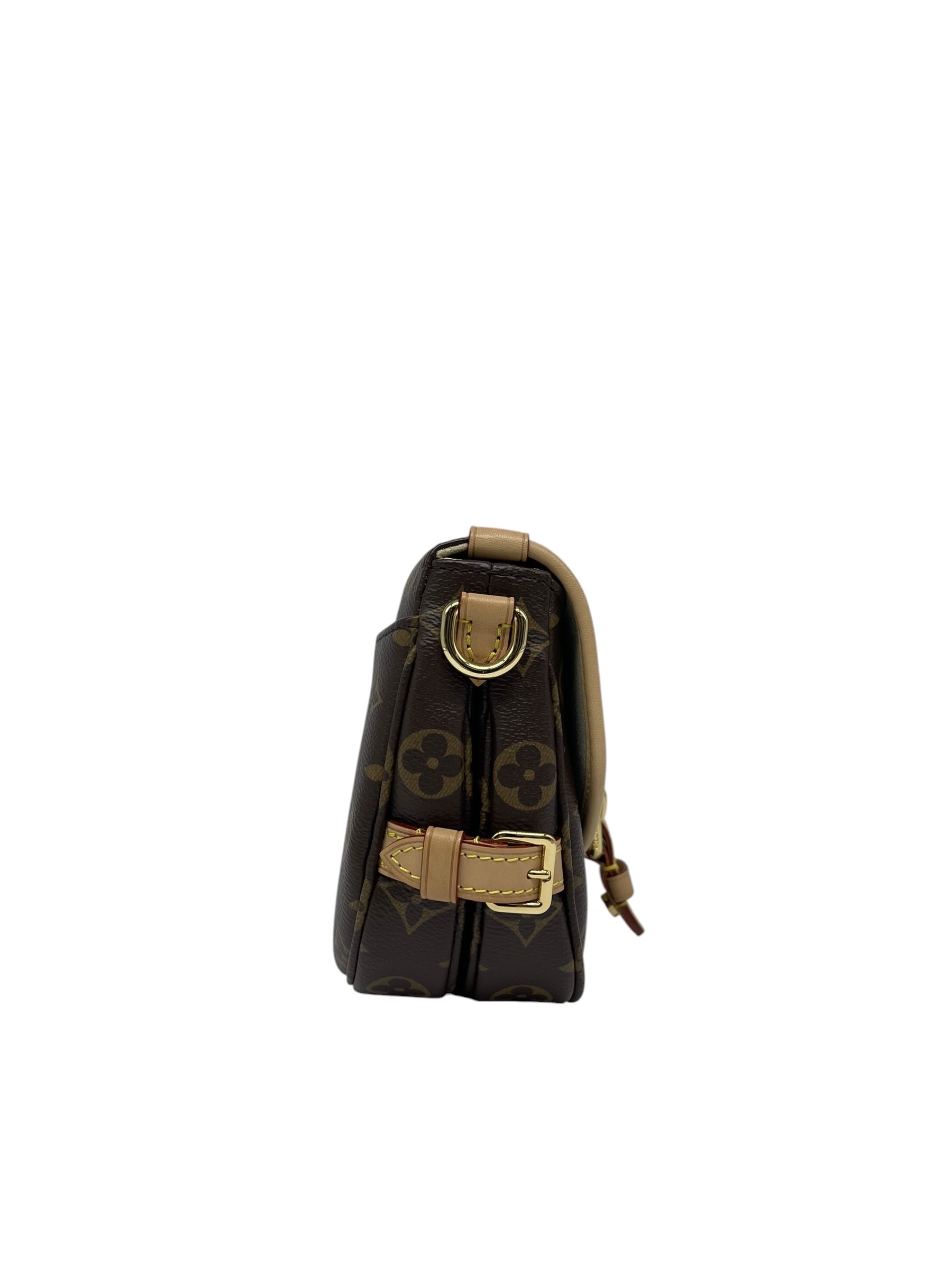 Pre-owned Louis Vuitton Saumur BB / Product Code: 070904