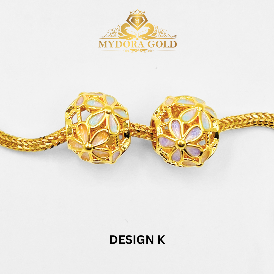 MYDORA Bead Fusion Enamel Series (5G) l EMAS 916/22K