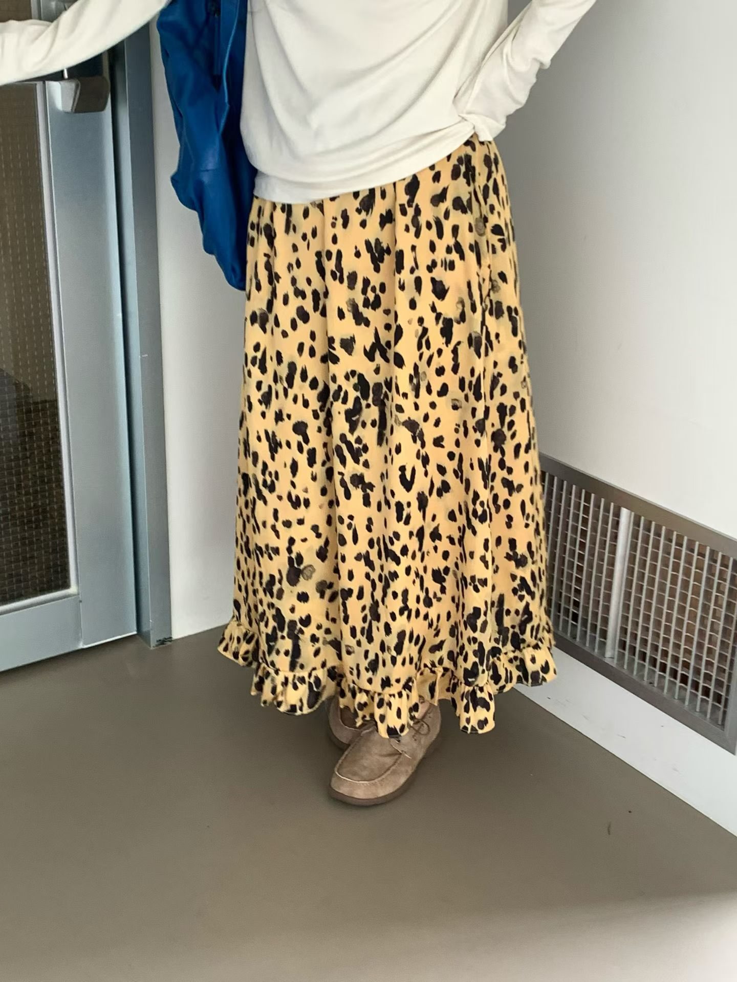 (2026FW) VENTI - SKIRT