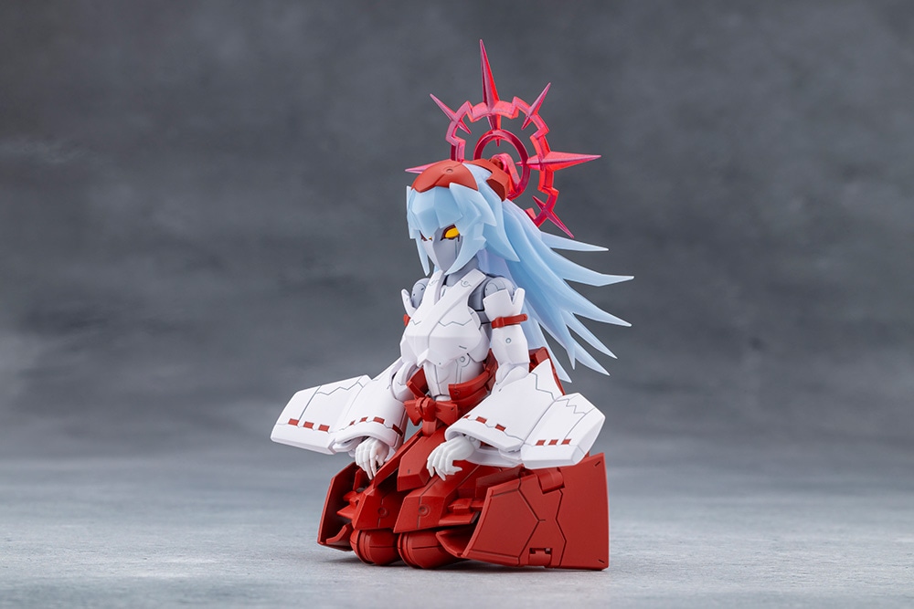 (預訂訂金 $100) (總價 $393) 壽屋 Kotobukiya 無限邂逅 艾斯·艾森 模型 Unlimited Universe Megalomaria Eis Eizen (KO07594) (行版) 