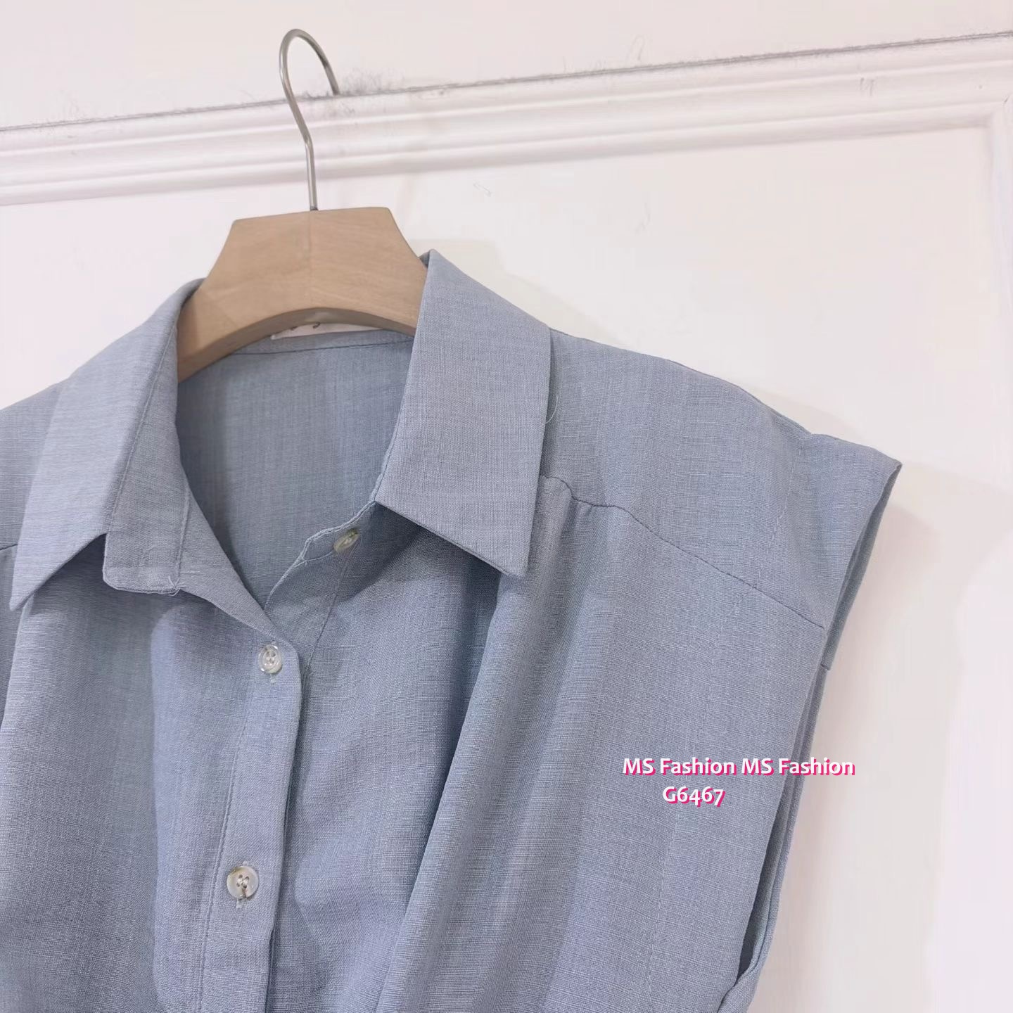 G6467 靚色抵著連身裙