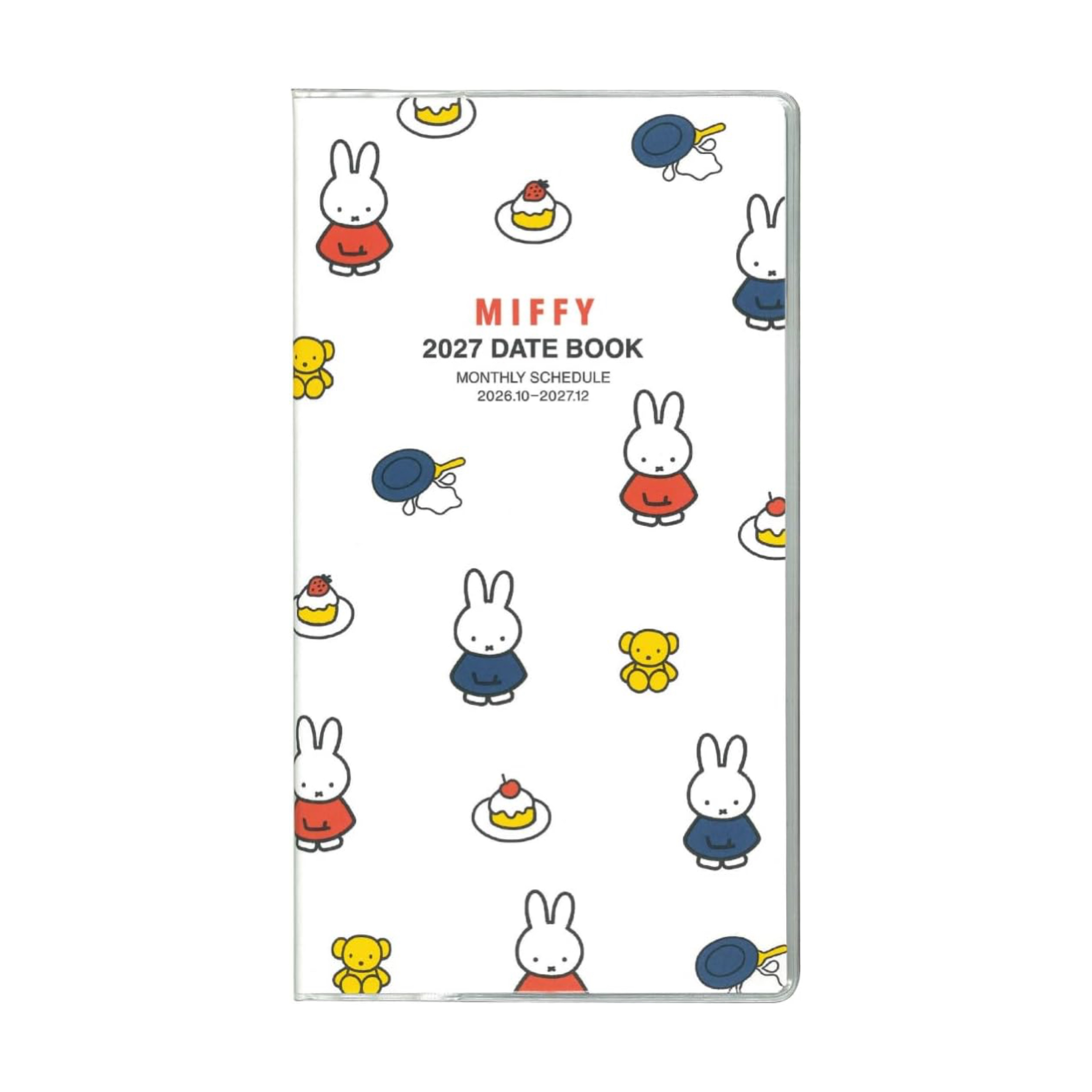 Miffy 2027 Date Book