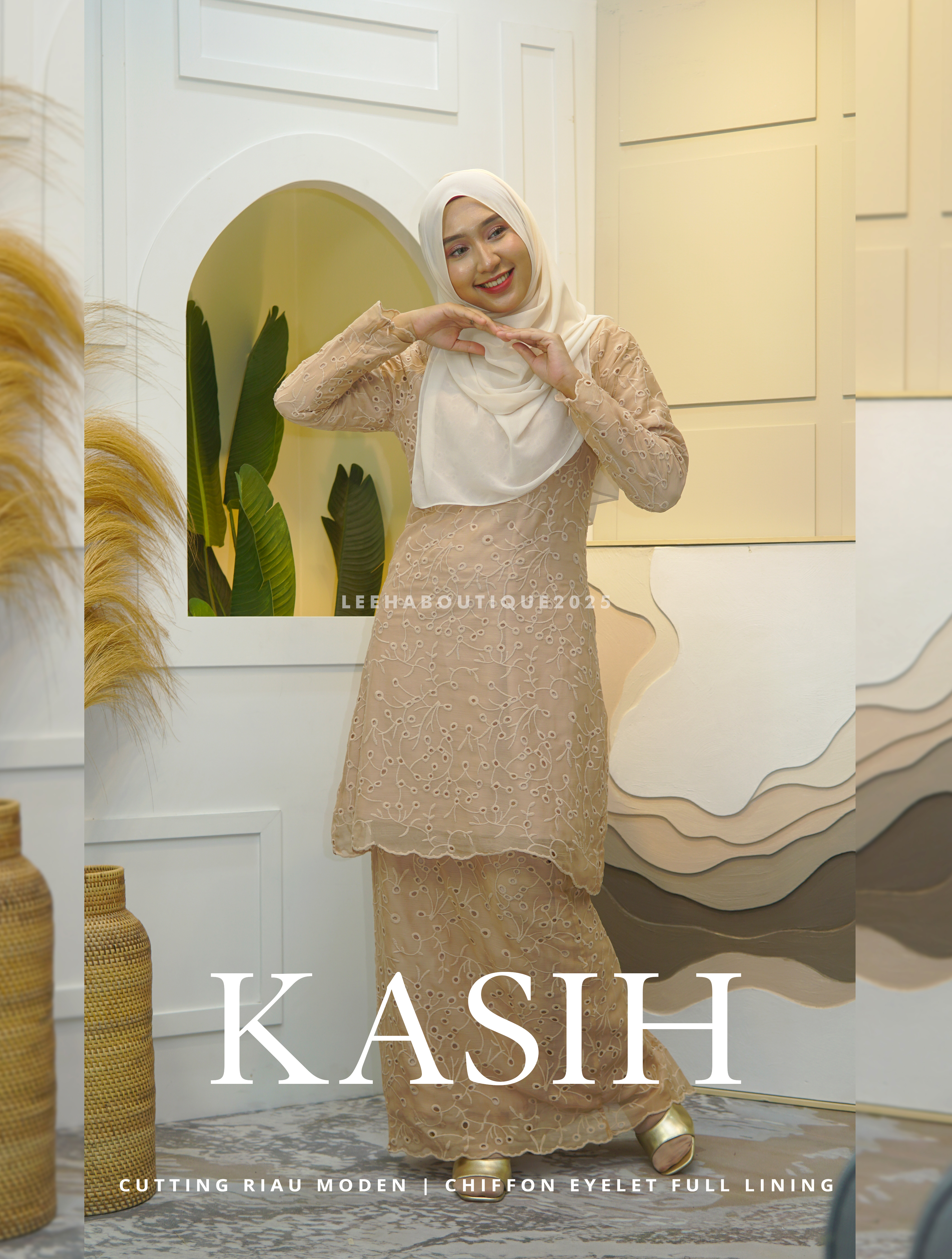 KURUNG MODEN KASIH