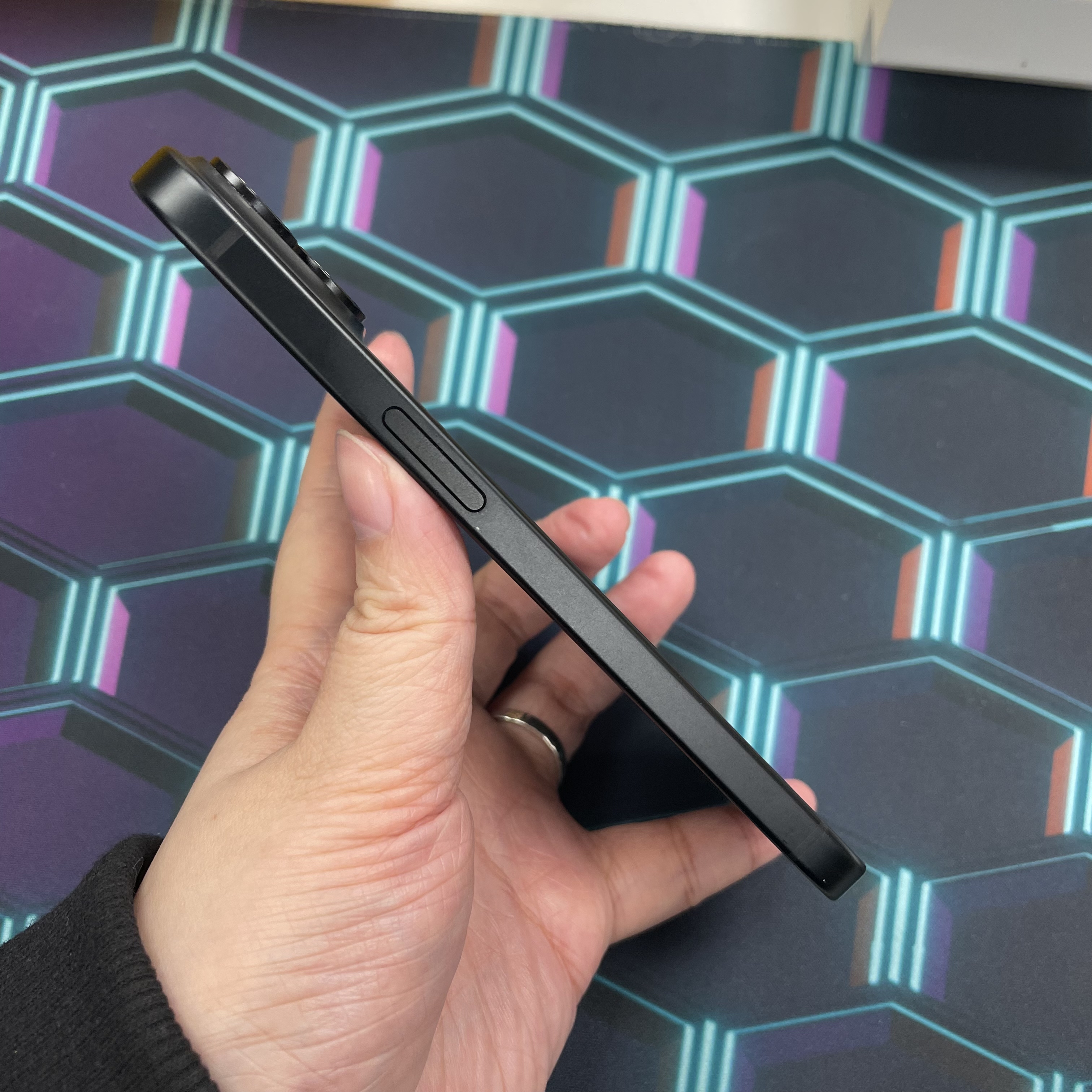 *5929 15 勁靚機 128GB 電100 黑色 black