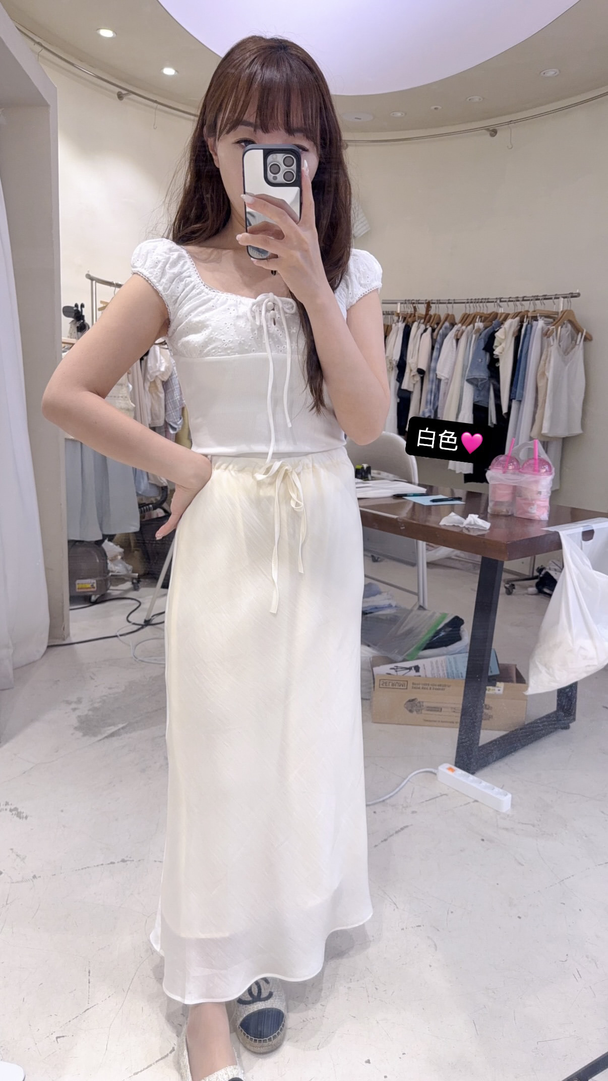 🇰🇷🇰🇷新款速遞11/5🔥🔥TOP12006#ff2984