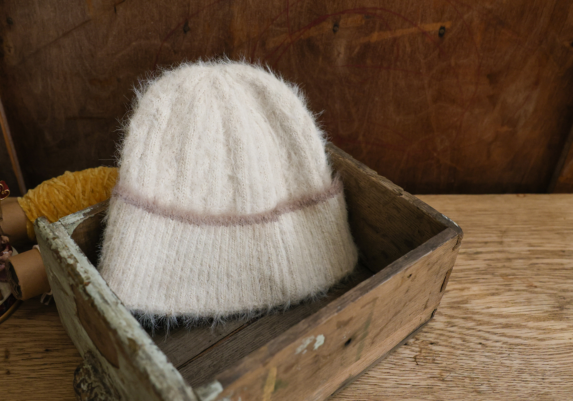 FLO | Macaron hat - 3 colors 