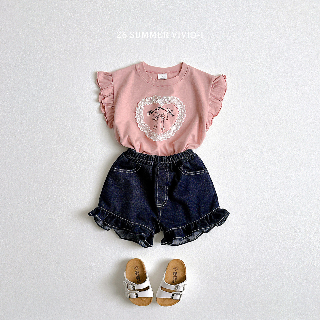 蝴蝶結🎀 Lace Top