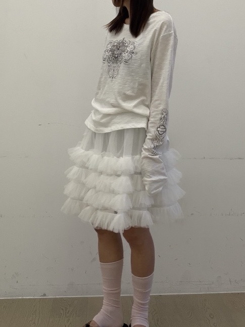 (2026SS) FRANC - SKIRT