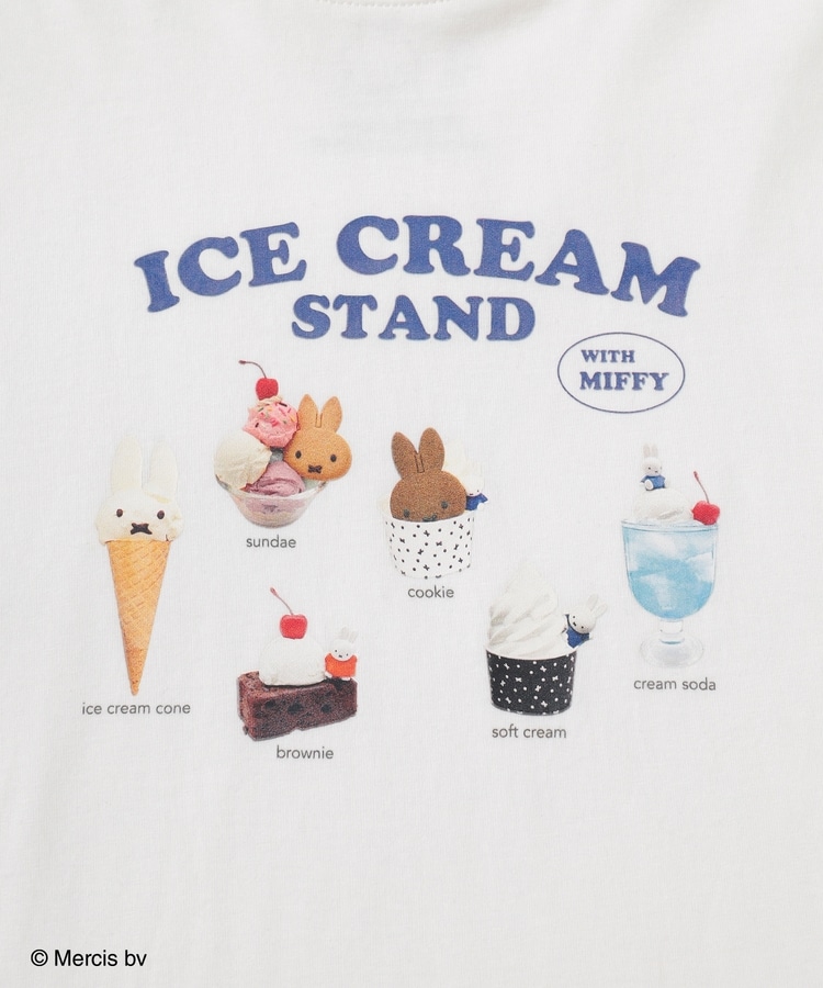 預購 miffy 5 款 UV cut tee 