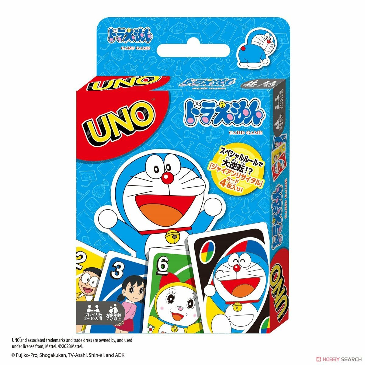 [現貨] [日本直送] DORAEMON | UNO {TF2311026}