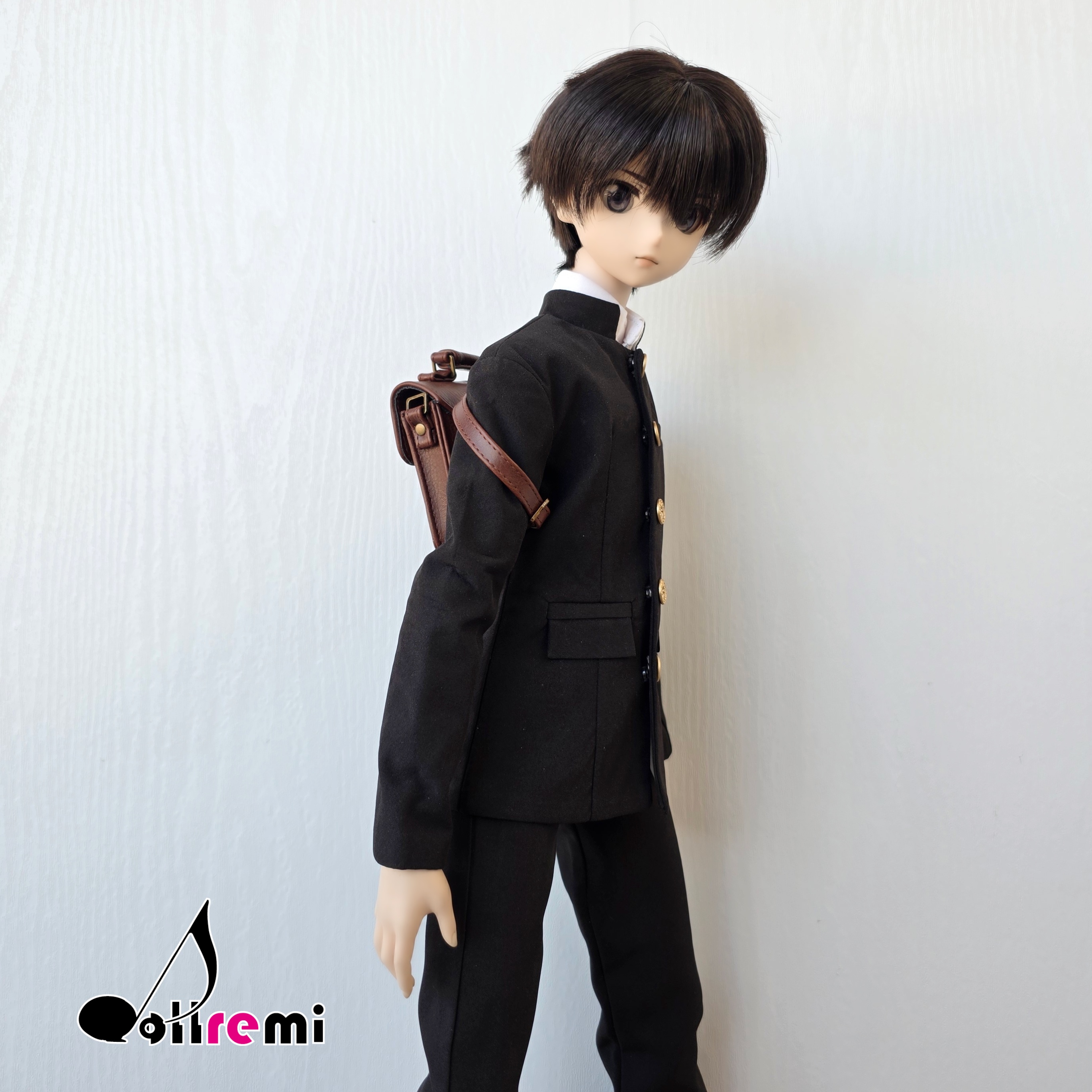 【dollremi】(DD0910) 學校制服 School uniform 學蘭 Gakuran