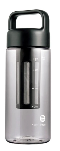 日本進口多功能帶濾網水瓶