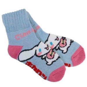 Sanrio 肉桂狗(15~20cm)室內保暖襪SIL753001-033