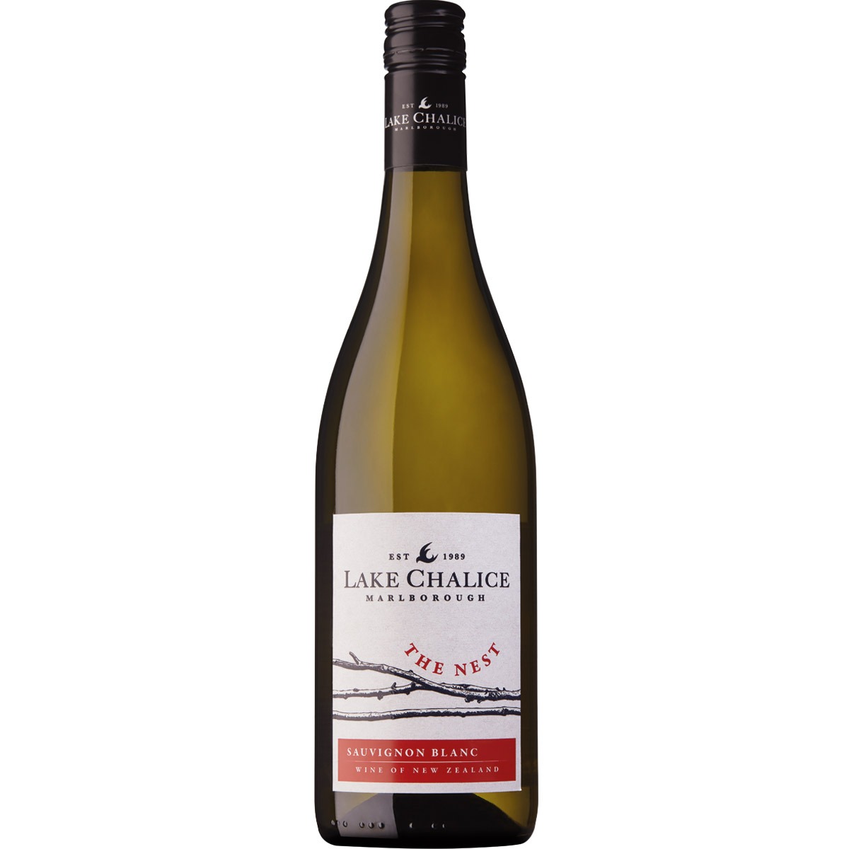藍冠噪鶥酒莊鳥巢系列長相思澳州白酒 Lake Chalice The Nest Sauvignon Blanc 12% 750ml