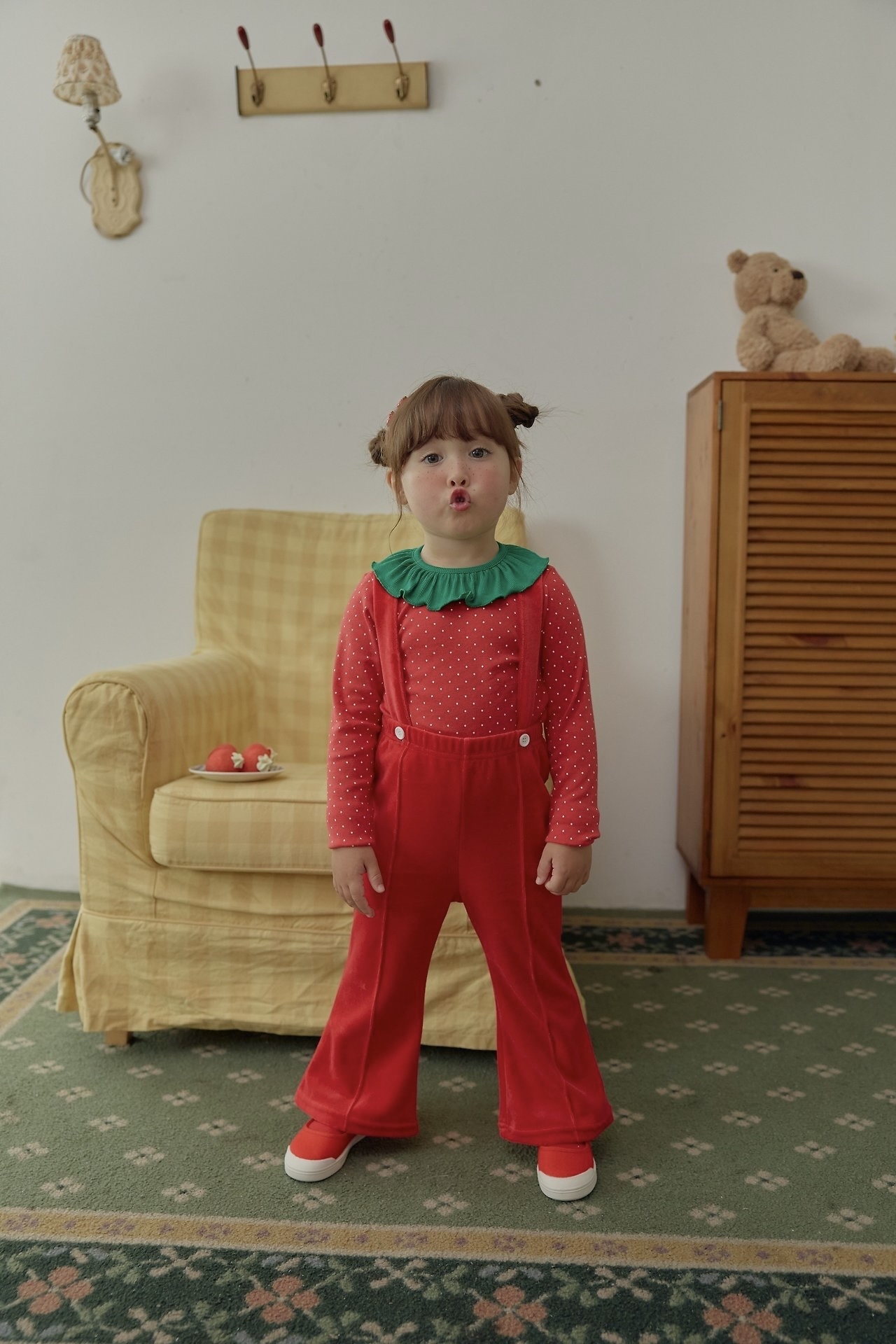 Girls | Kongi Overalls Bootcut