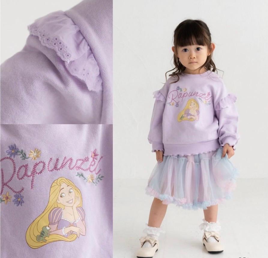 B0058 長髮公主衛衣