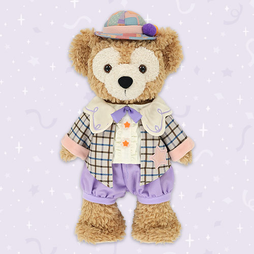 【預訂】Duffy Autumn Surprise - Duffy 公仔衫