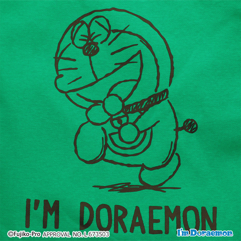 [訂購] Doraemon袋 Totebag 手袋 布袋 （直身款) | Doraemon袋