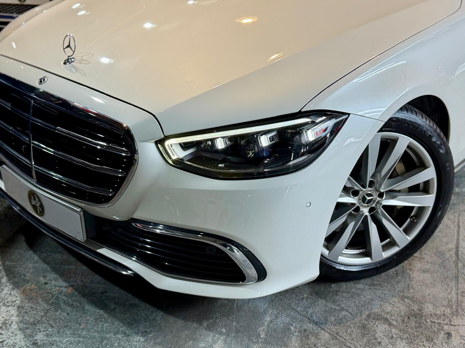 Mercedes-Benz S450 4-Matic (W223)