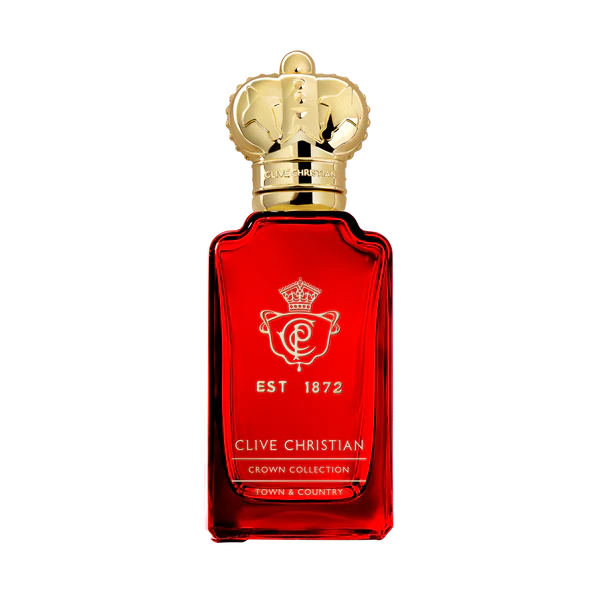 CLIVE CHRISTIAN CROWN COLLECTION - TOWN & COUNTRY