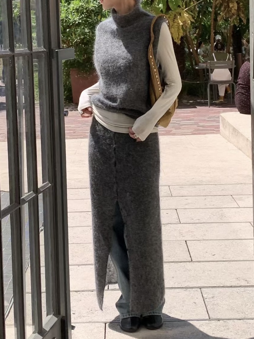 (2026FW) TOOGOOD - SKIRT