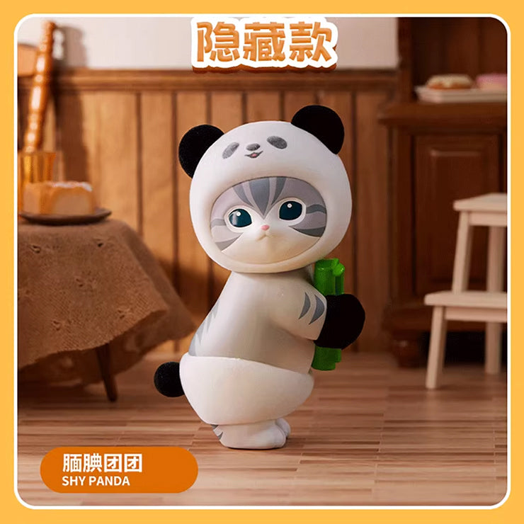 [Mofusand] 毛茸茸派對系列 盲盒 (英文版) | 件