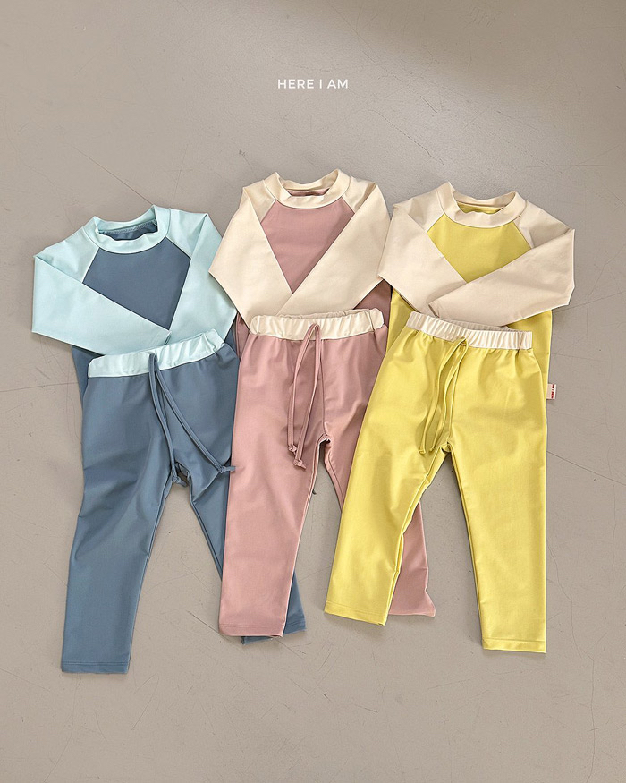 🇰🇷Here I Am泳衣