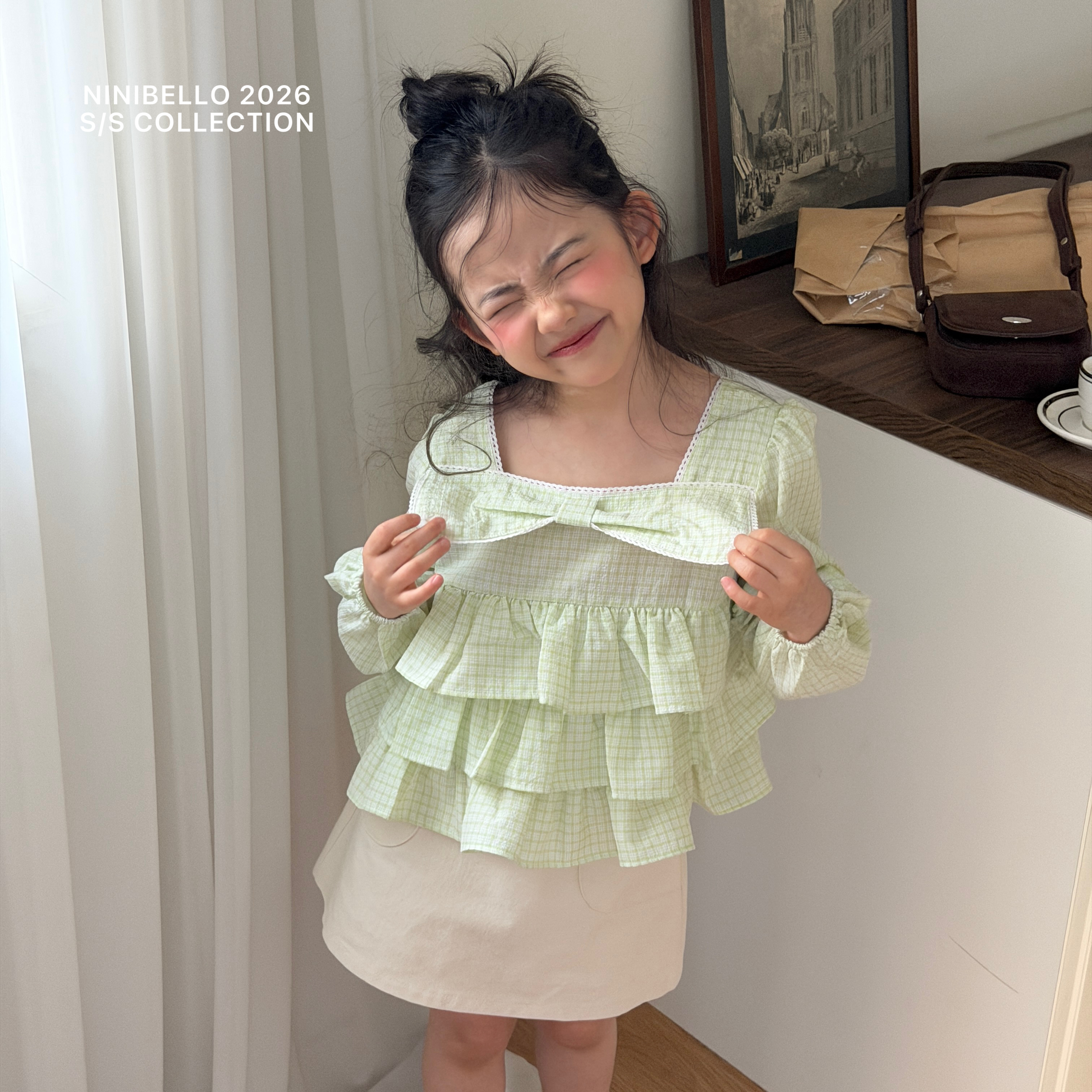 🇰🇷ninibello skirt