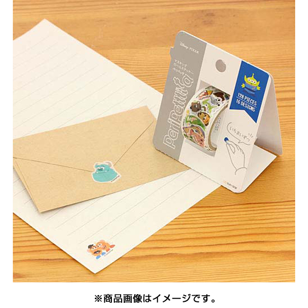 貼紙 DC PIXAR (4834330)