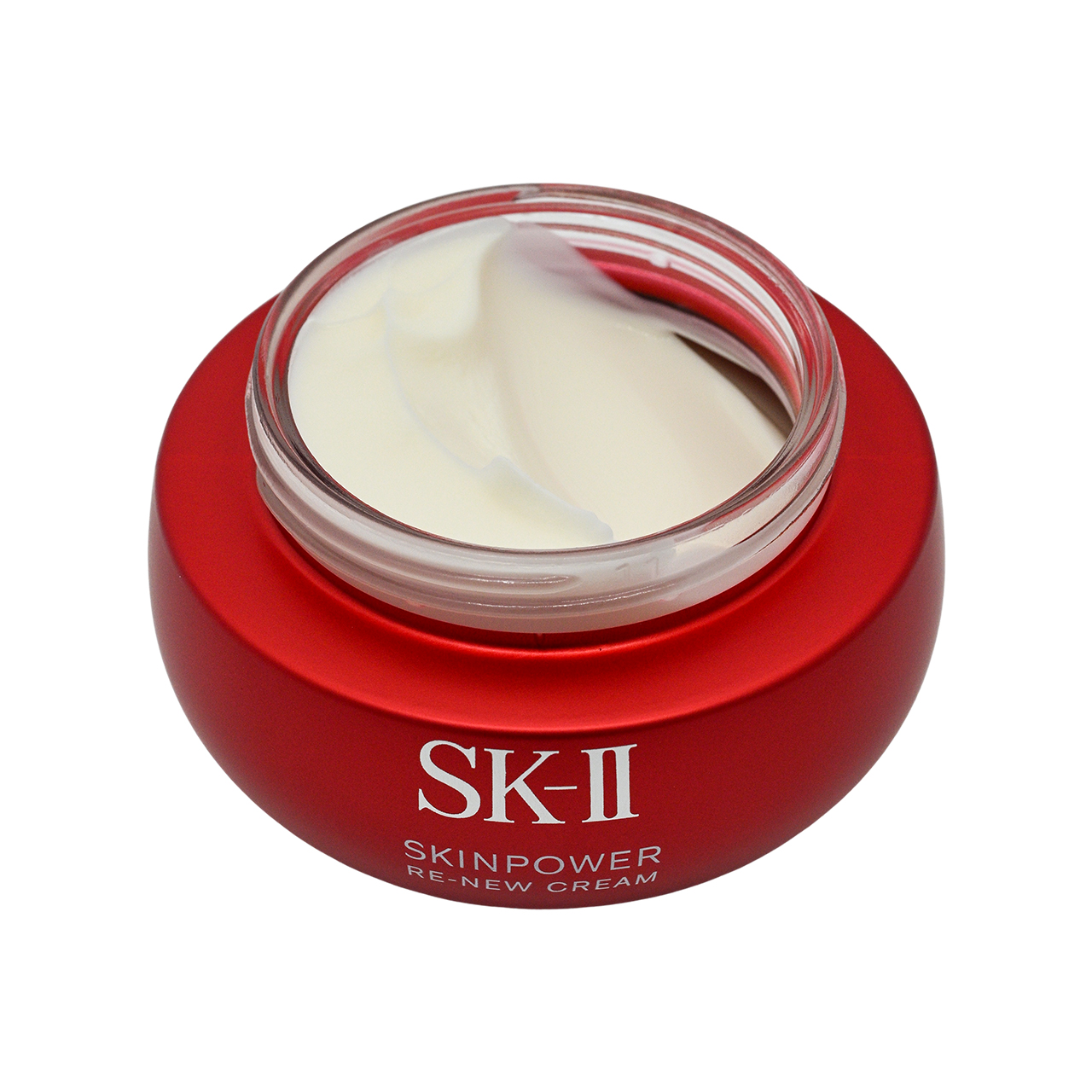 SK-II SKINPOWER 煥顏能量精華霜 80g（經典滋潤型）SKINPOWER Re-New Cream
