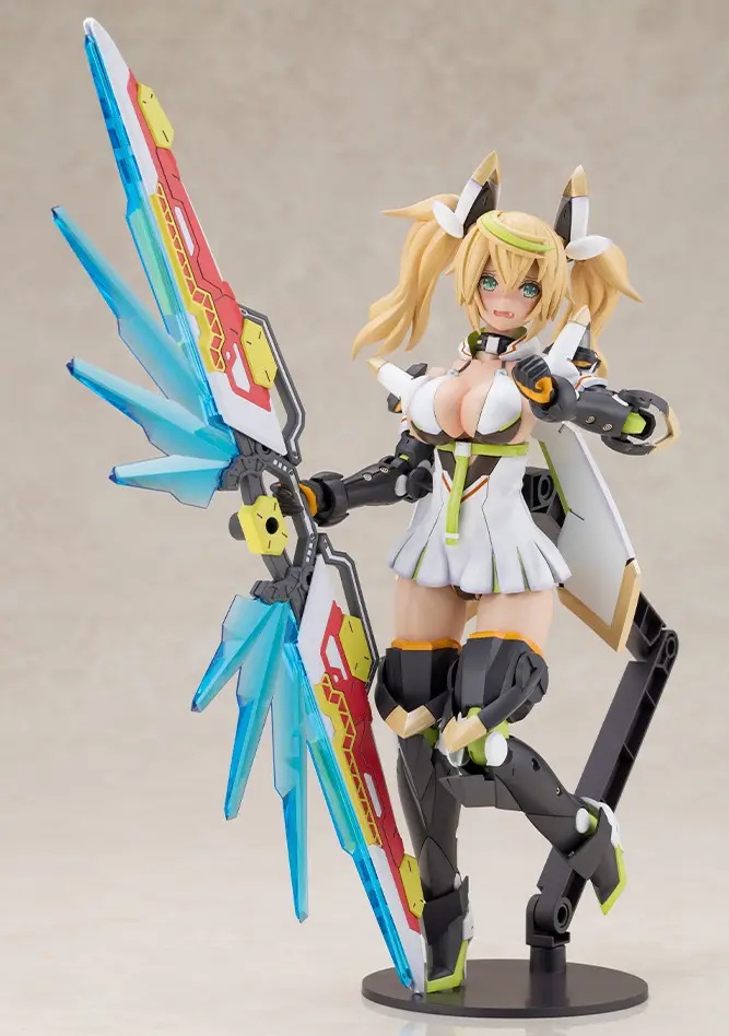 GRANDE SCALE Gene Stellatears Version (Phantasy Star Online 2 es)