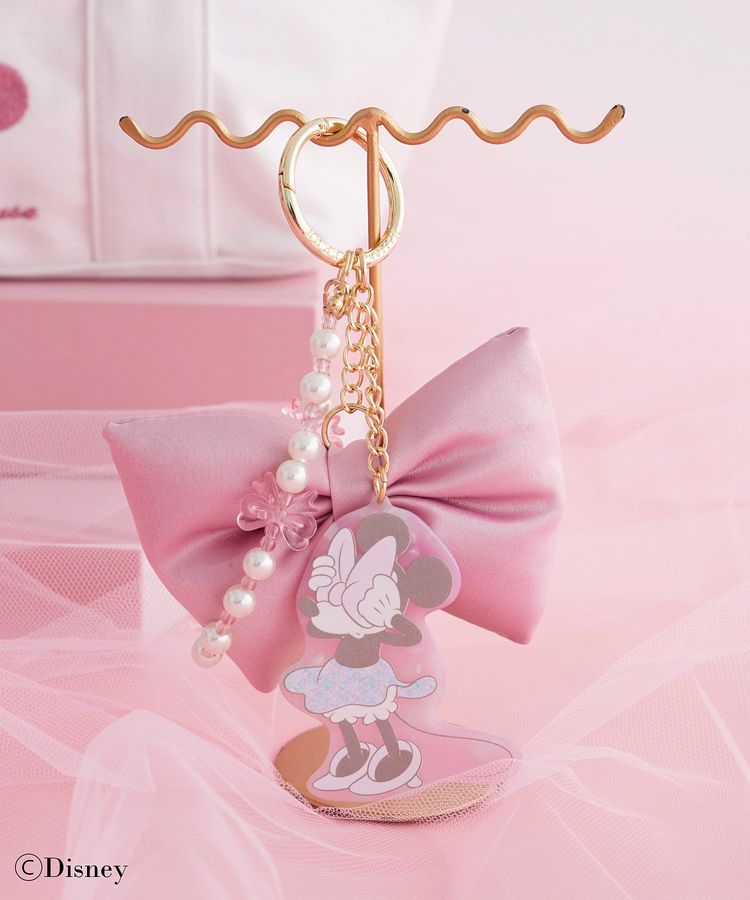 🎀【預訂】Maison de FLEUR x Minnie Ribbon Charm