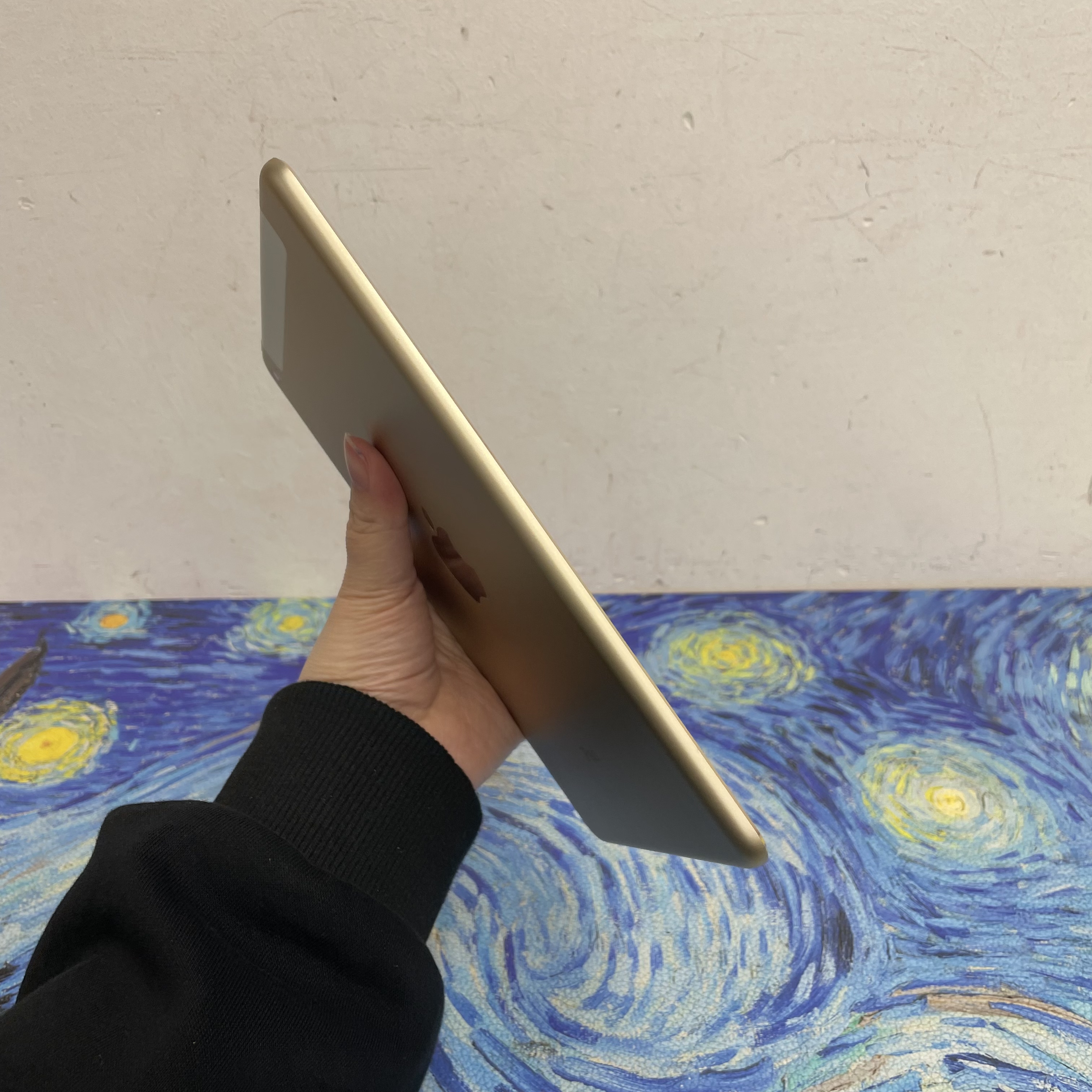 *483784 iPad mini 4 靚機 128GB 插卡版 金色 gold