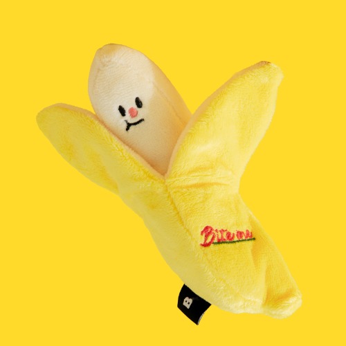 *預購 BiteMe🇰🇷 Banana Toy