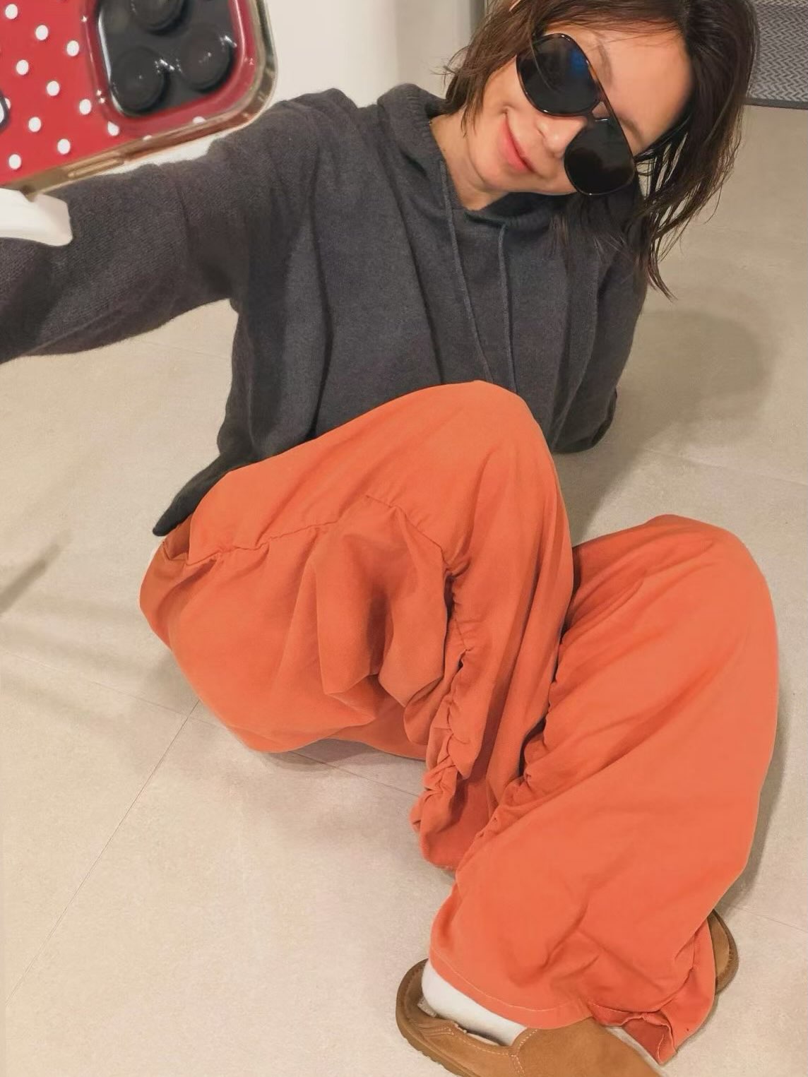 (2026FW) PARIS MATCH - PANTS