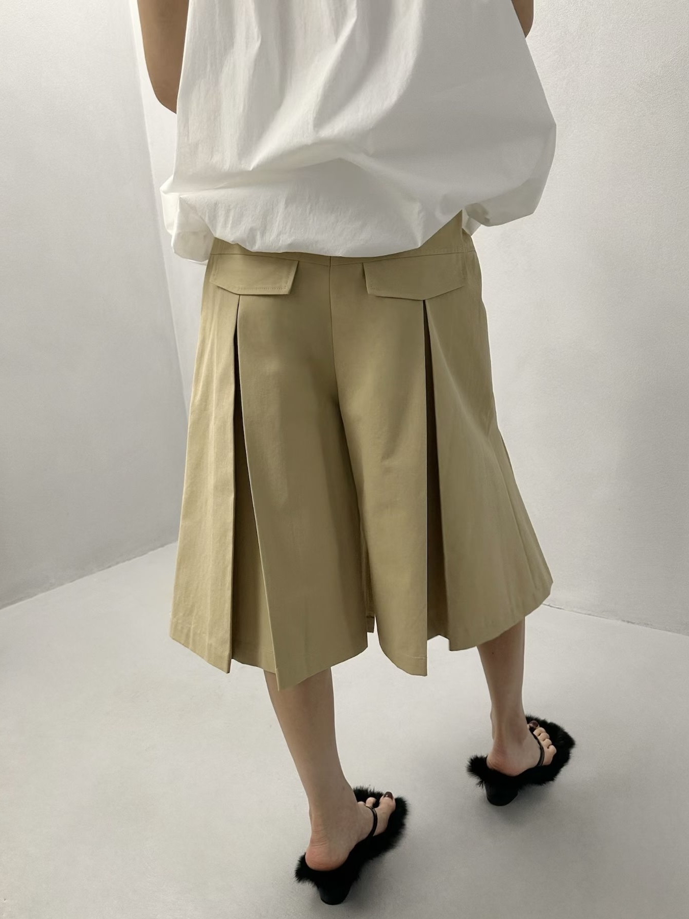 (2026SS) MAISONSTAFF - PANTS