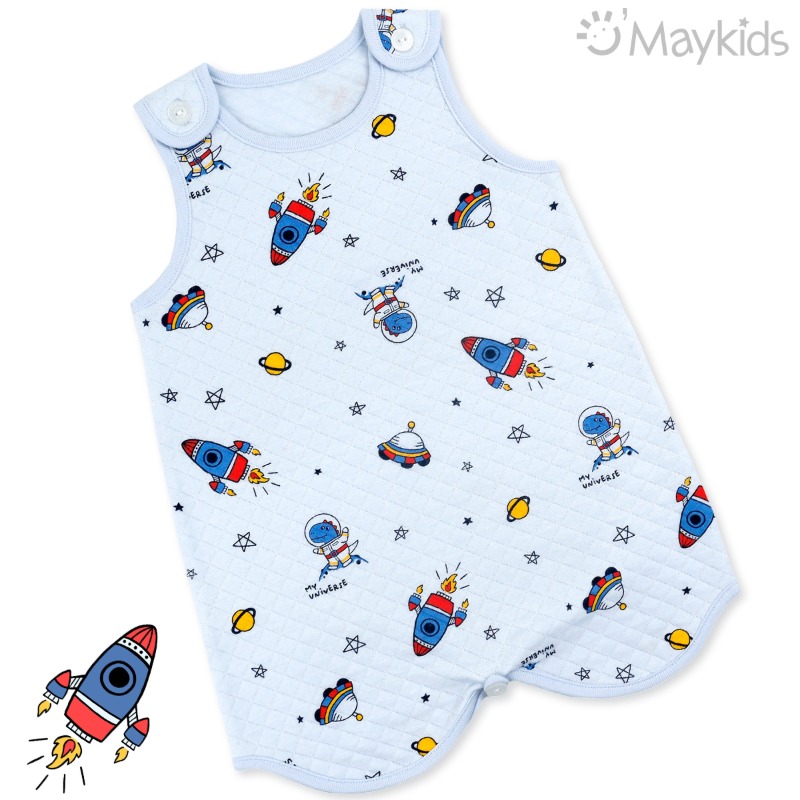 Maykids 保暖睡袋(Universe rocket)