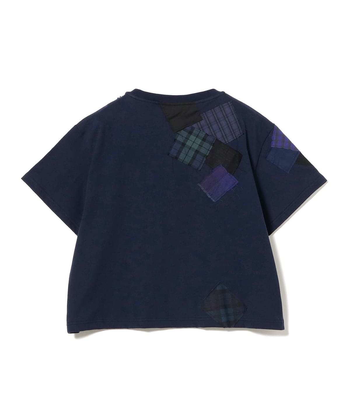 日本製TORI-TO x BEAMS JAPAN 拼款衫