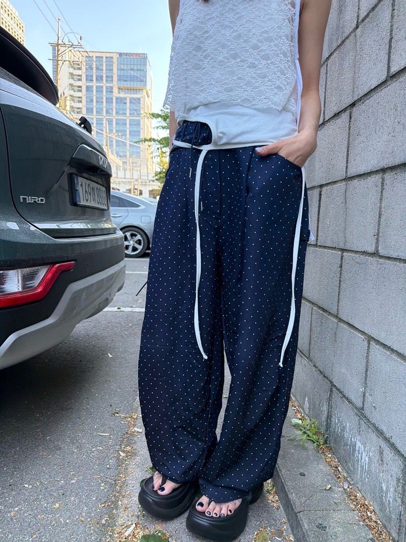 (2026SS) FRANC - PANTS