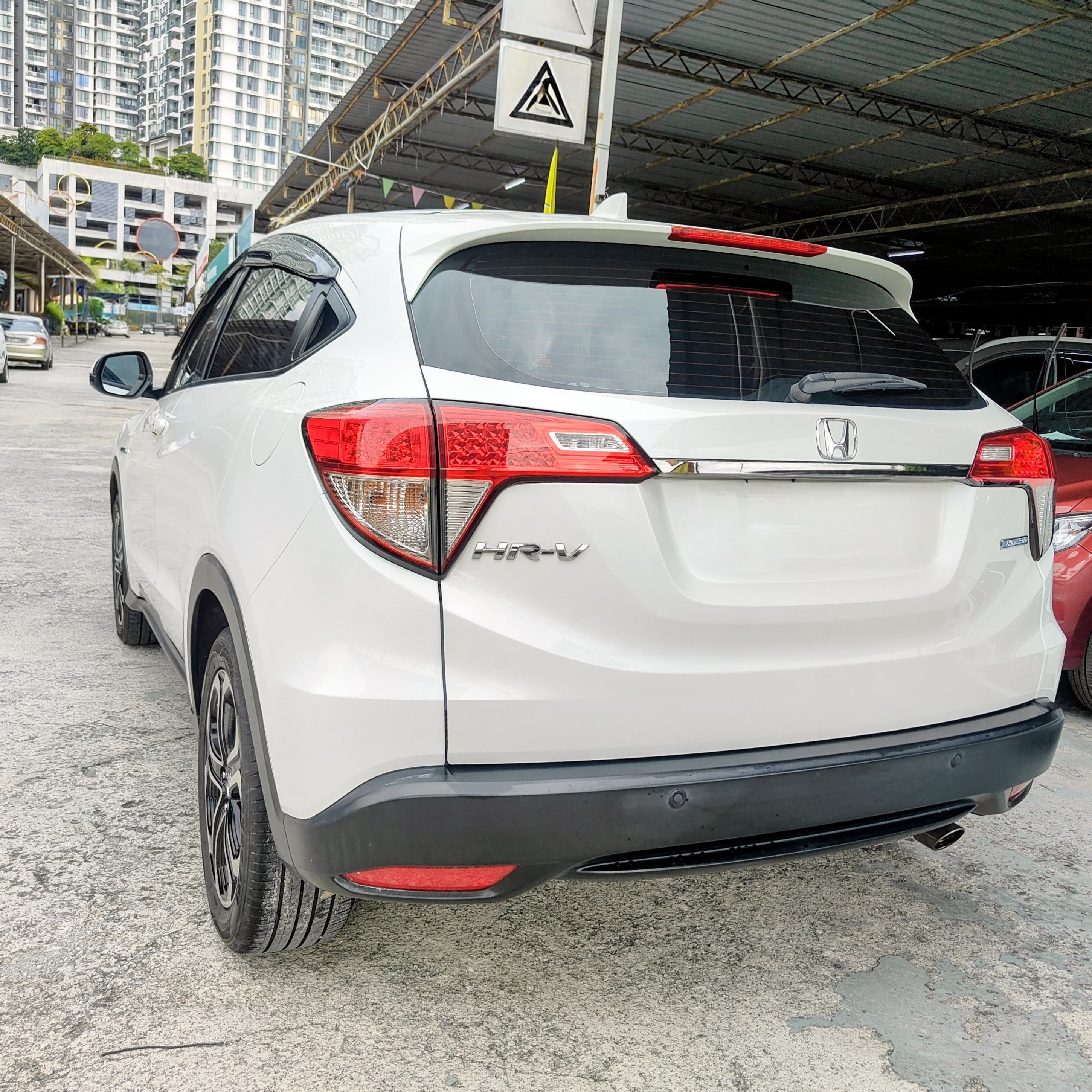 2019 HONDA HR-V 1.5 HYBRID (A)
