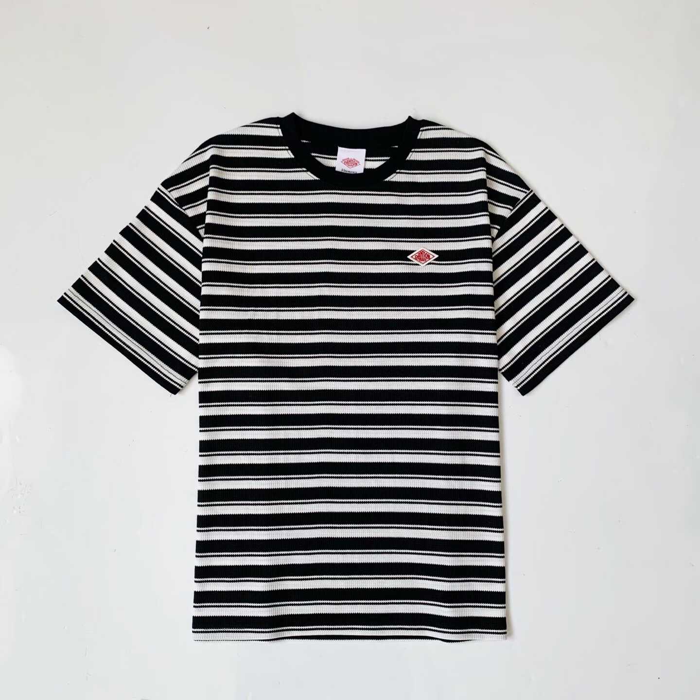 預訂 Danton條紋短袖Tee [貨號26A1395]