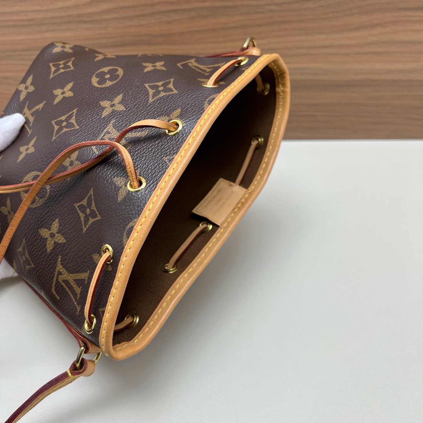 【預訂貨品】芯片款👜 Lv nano noe 水桶包