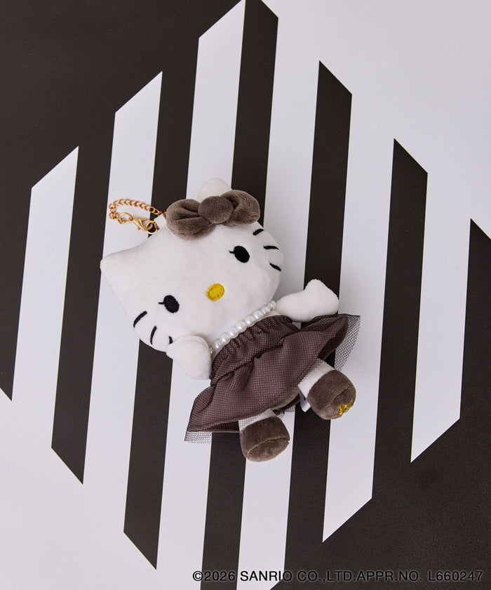 日本預訂📍日本VIS x Hello Kitty別注系列 - 公仔吊飾