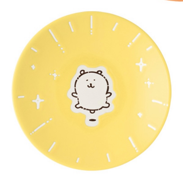 自嘲熊 瓷碟｜預訂