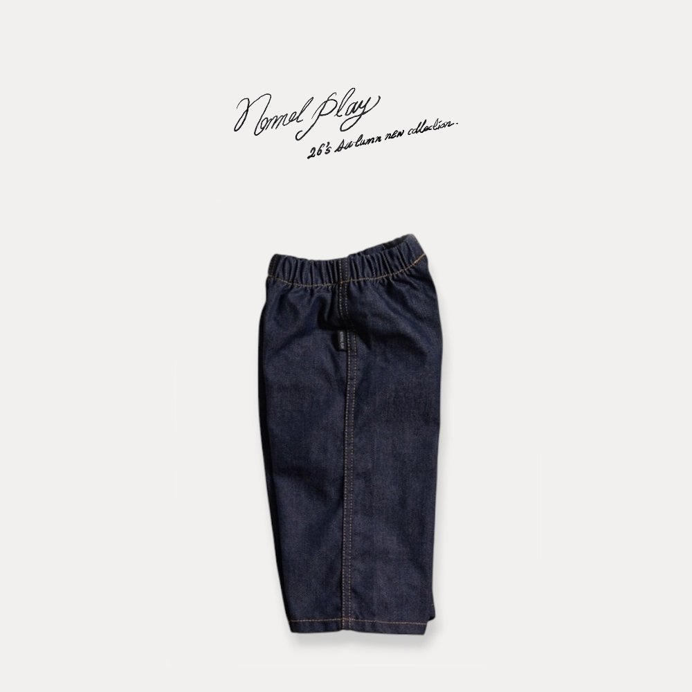 Normalplay | Denim pants