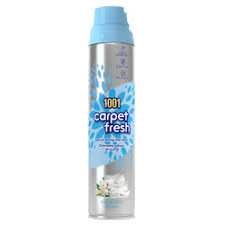 1001 Carpet Fresh 速乾泡沫地毯除臭噴霧