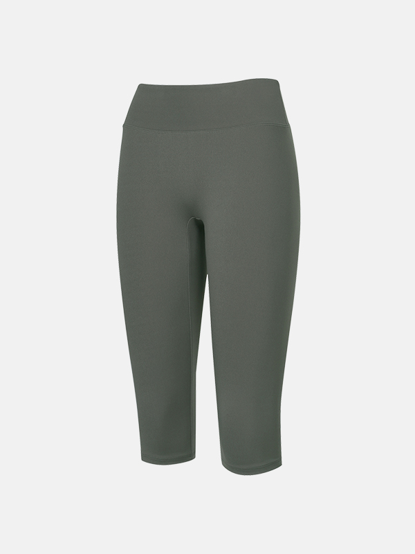 極罕7分顯瘦褲 預購_Capri Leggings by Grandeline